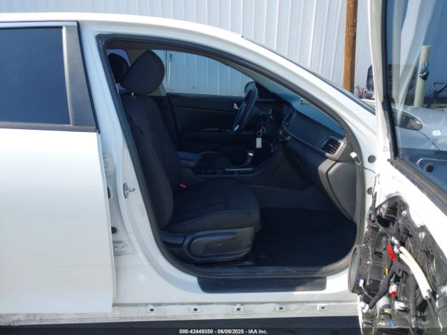 5XXGT4L3XGG019697 KIA Optima Lx