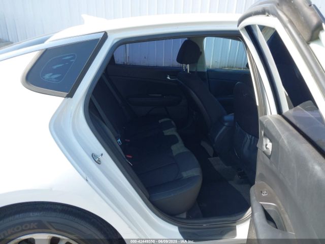 5XXGT4L3XGG019697 KIA Optima Lx