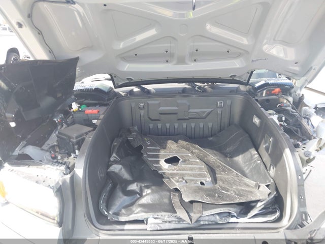 2024 Gmc Hummer Ev Pickup E4wd 2x მანქანა იყიდება აუქციონზე, vin: 1GT10BDD6RU111638, აუქციონის ნომერი: 42449353