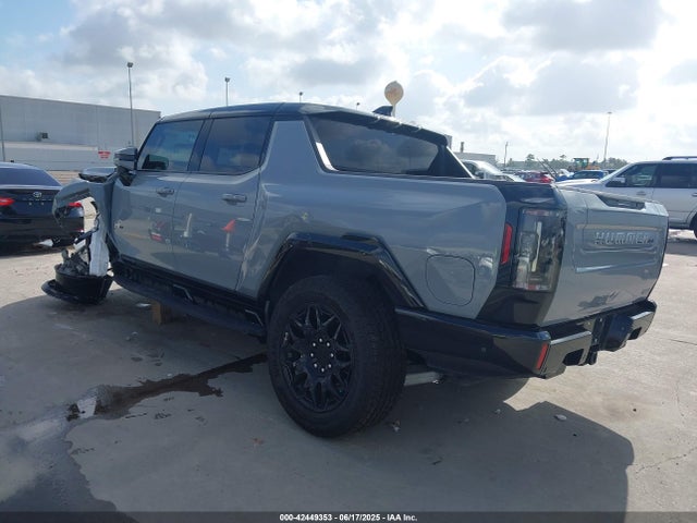 2024 Gmc Hummer Ev Pickup E4wd 2x მანქანა იყიდება აუქციონზე, vin: 1GT10BDD6RU111638, აუქციონის ნომერი: 42449353
