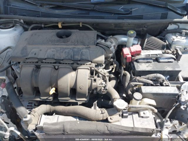 3N1AB7AP8JY249532 Nissan Sentra