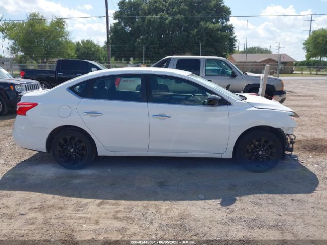 3N1AB7AP8JY249532 Nissan Sentra