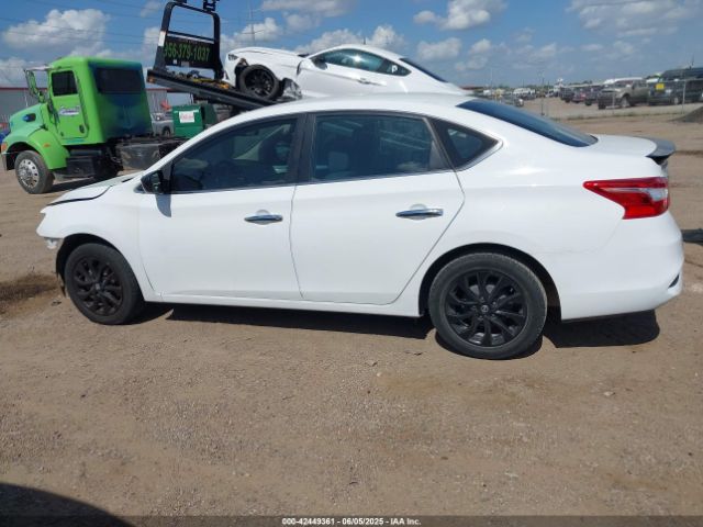 3N1AB7AP8JY249532 Nissan Sentra