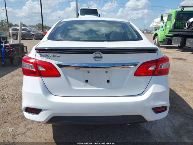 3N1AB7AP8JY249532 Nissan Sentra