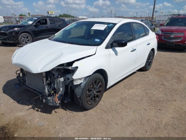 3N1AB7AP8JY249532 Nissan Sentra