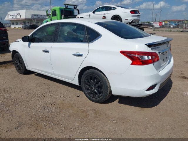 3N1AB7AP8JY249532 Nissan Sentra