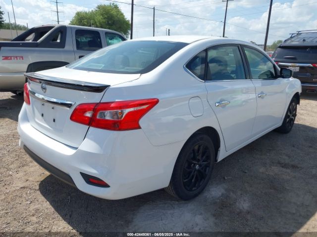 3N1AB7AP8JY249532 Nissan Sentra