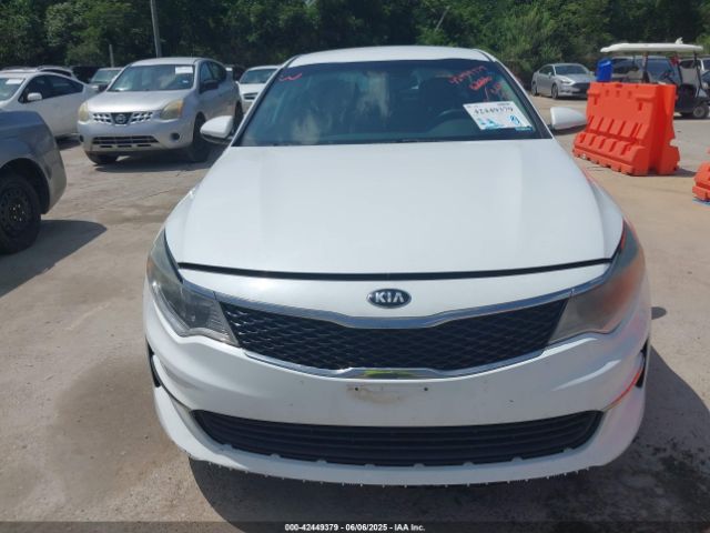 5XXGT4L31HG139082 KIA Optima Lx