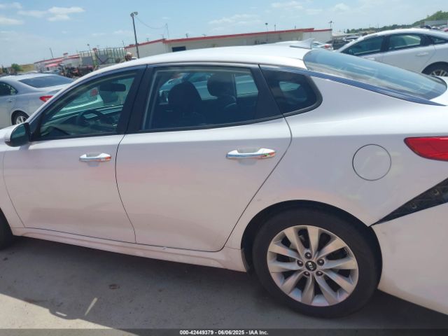 5XXGT4L31HG139082 KIA Optima Lx