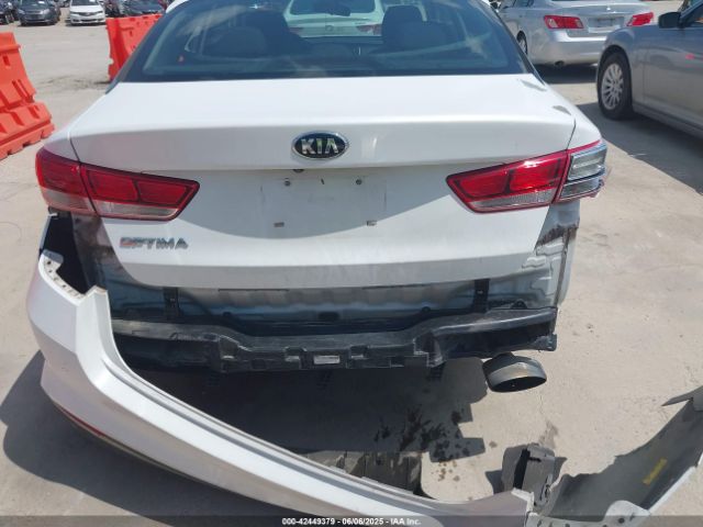 5XXGT4L31HG139082 KIA Optima Lx