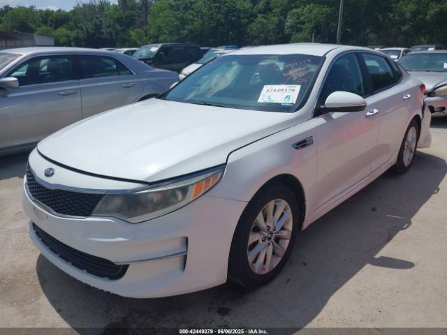 5XXGT4L31HG139082 KIA Optima Lx
