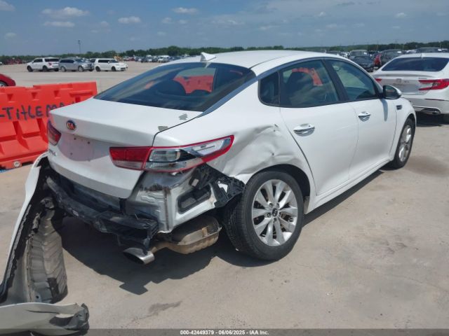 5XXGT4L31HG139082 KIA Optima Lx