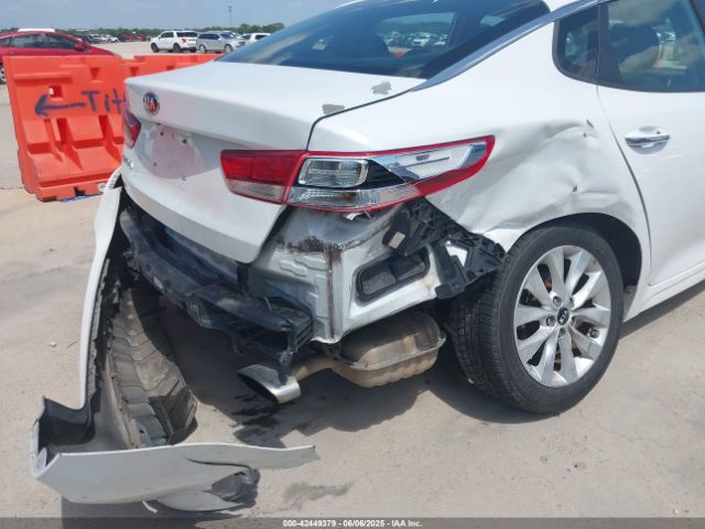 5XXGT4L31HG139082 KIA Optima Lx