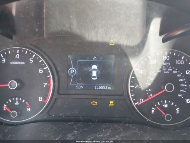 5XXGT4L31HG139082 KIA Optima Lx