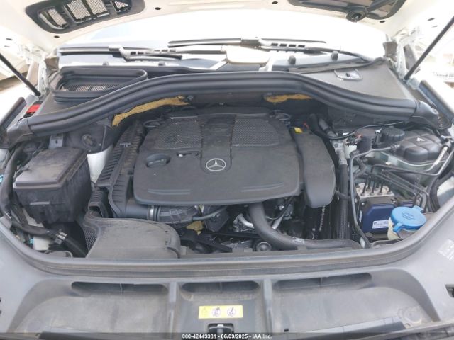 2013 MERCEDES-BENZ ML 350 4JGDA5JB6DA163663 Photo 9