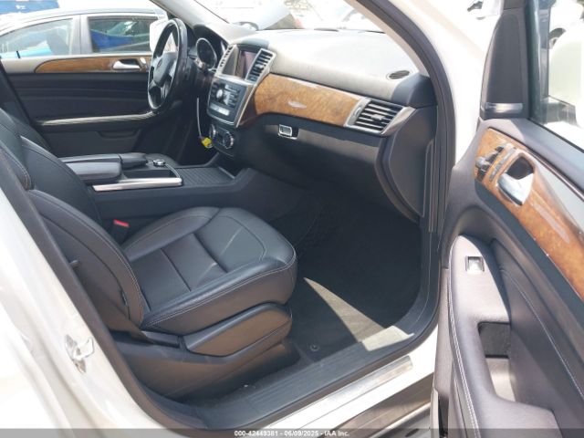 2013 MERCEDES-BENZ ML 350 4JGDA5JB6DA163663 Photo 4