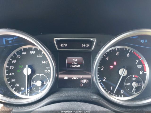 2013 MERCEDES-BENZ ML 350 4JGDA5JB6DA163663 Photo 6