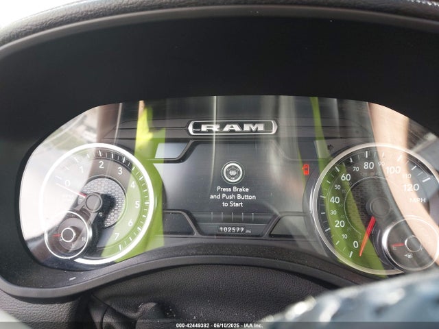 RAM 2019 2019 1C6SRFJT9KN774920 Image 7