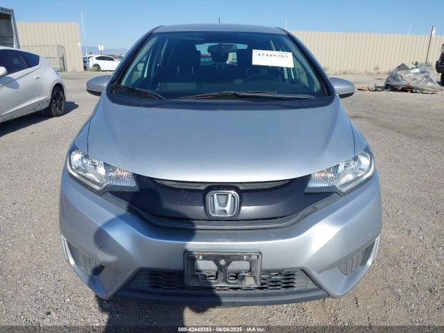 3HGGK5H53FM772098 Honda FIT LX
