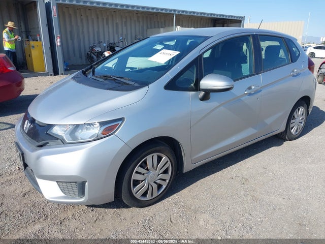 3HGGK5H53FM772098 Honda FIT LX
