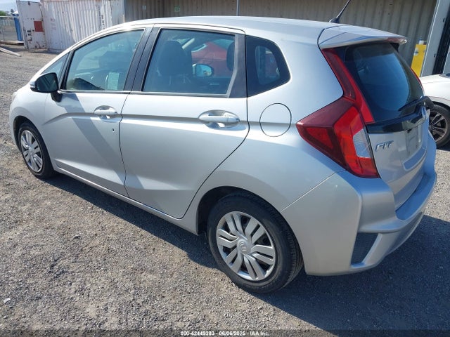 3HGGK5H53FM772098 Honda FIT LX