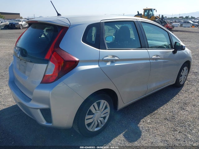 3HGGK5H53FM772098 Honda FIT LX