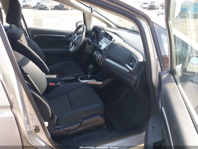 3HGGK5H53FM772098 Honda FIT LX