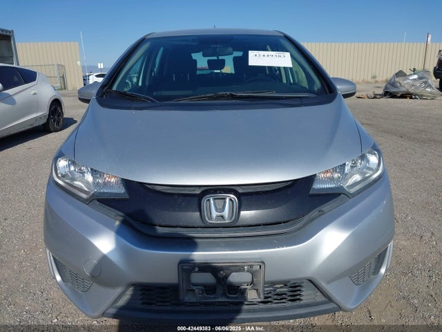 3HGGK5H53FM772098 Honda FIT LX