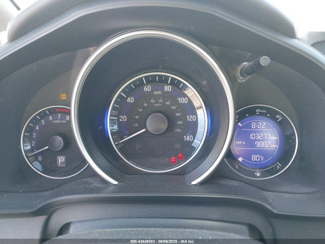 3HGGK5H53FM772098 Honda FIT LX