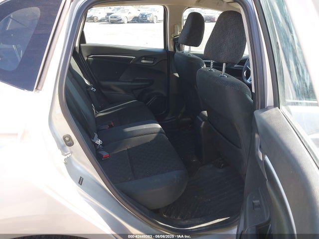3HGGK5H53FM772098 Honda FIT LX