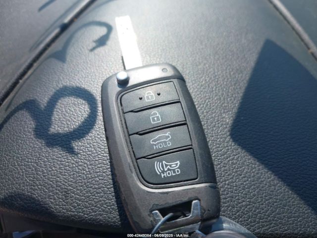 2021 HYUNDAI ACCENT 3KPC24A66ME131593 Photo 10