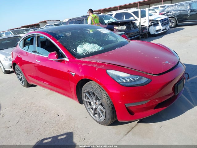 2019 TESLA MODEL 3 5YJ3E1EB5KF389804 Photo 0