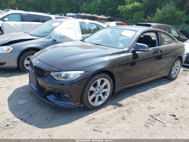 2014 BMW 435I WBA3R5C59EK189067 Photo 1