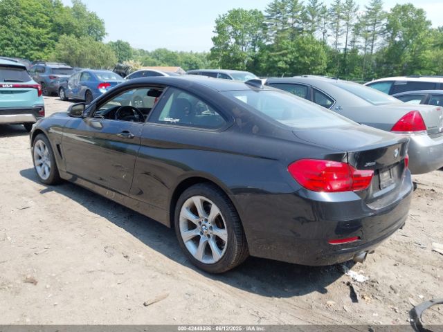 2014 BMW 435I WBA3R5C59EK189067 Photo 2