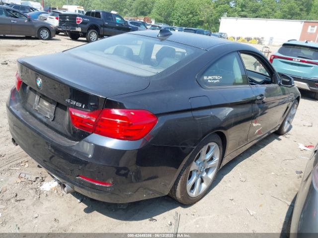2014 BMW 435I WBA3R5C59EK189067 Photo 3