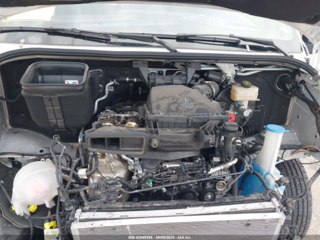 W1Z4KFHY7RP721985 Mercedes-Benz Sprinter 2500 Standard Roof 4-cyl Diesel