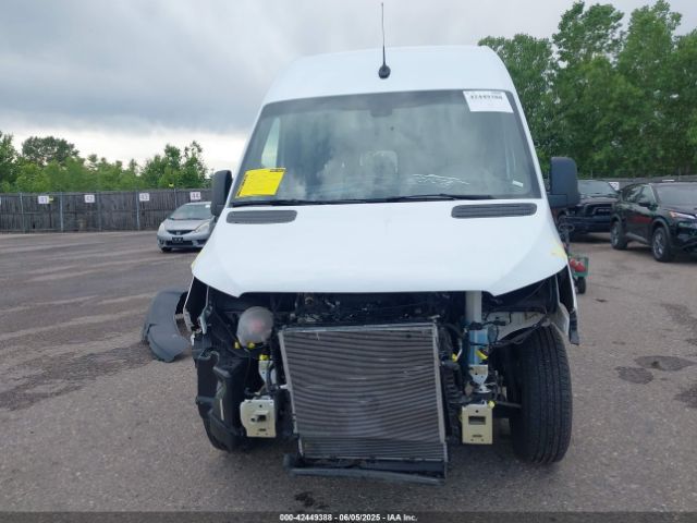 W1Z4KFHY7RP721985 Mercedes-Benz Sprinter 2500 Standard Roof 4-cyl Diesel