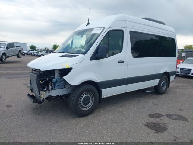 W1Z4KFHY7RP721985 Mercedes-Benz Sprinter 2500 Standard Roof 4-cyl Diesel