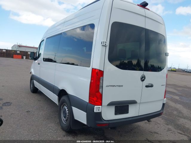 W1Z4KFHY7RP721985 Mercedes-Benz Sprinter 2500 Standard Roof 4-cyl Diesel