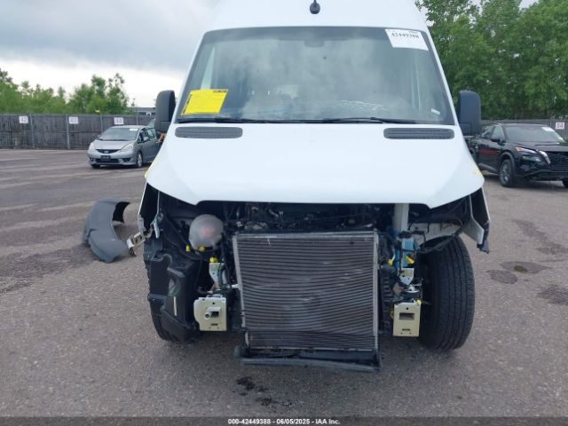 W1Z4KFHY7RP721985 Mercedes-Benz Sprinter 2500 Standard Roof 4-cyl Diesel