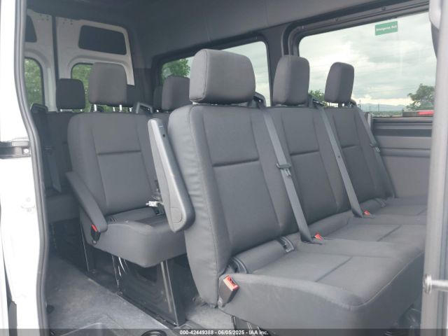 W1Z4KFHY7RP721985 Mercedes-Benz Sprinter 2500 Standard Roof 4-cyl Diesel