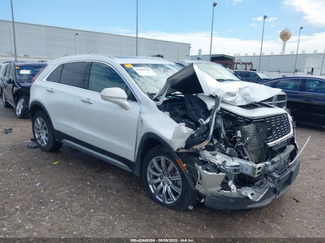 2020 CADILLAC XT4 1GYFZCR4XLF041500