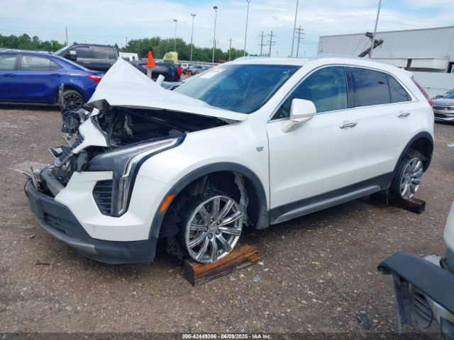 2020 CADILLAC XT4 1GYFZCR4XLF041500 Photo 1