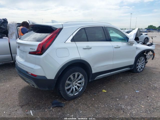 2020 CADILLAC XT4 1GYFZCR4XLF041500 Photo 3