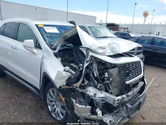 2020 CADILLAC XT4 1GYFZCR4XLF041500 Photo 5