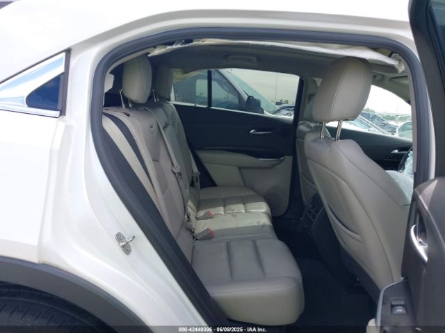 2020 CADILLAC XT4 1GYFZCR4XLF041500 Photo 7