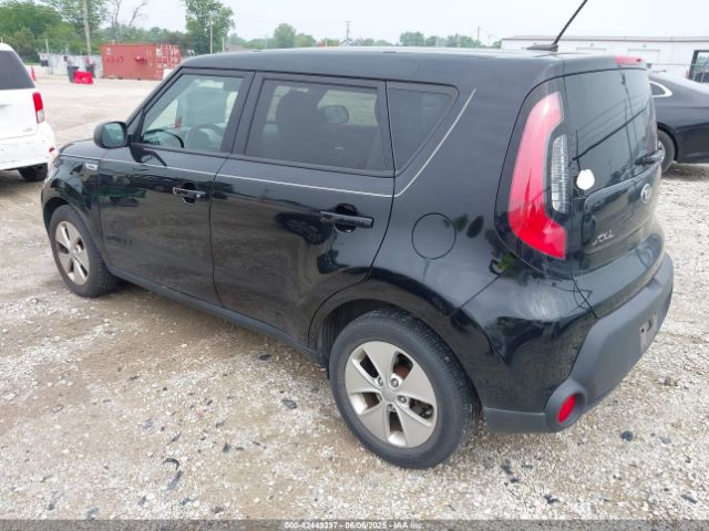 KNDJN2A28F7121506 KIA Soul