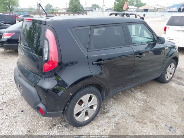 KNDJN2A28F7121506 KIA Soul