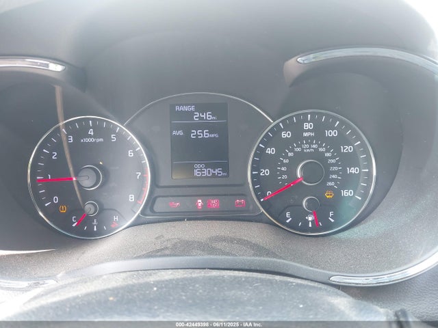 KIA dohc mpi nu 2015 KNAFK4A60F5366466 Image 7