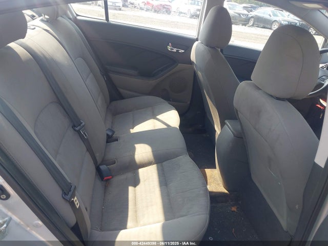 KIA dohc mpi nu 2015 KNAFK4A60F5366466 Image 8